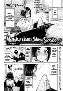 Manatsu-chans Study Session