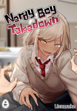 Nerdy Boy Takedown