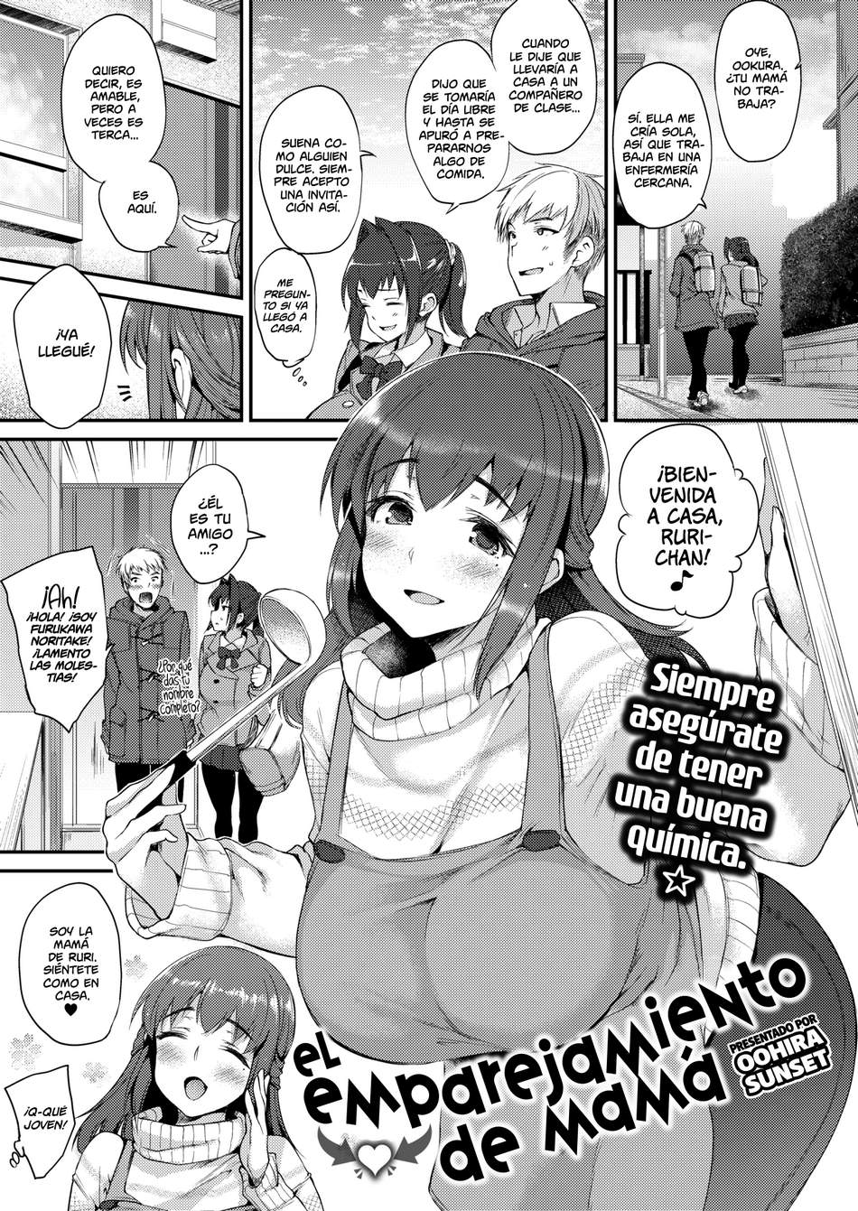 El Emparejamiento de Mamá