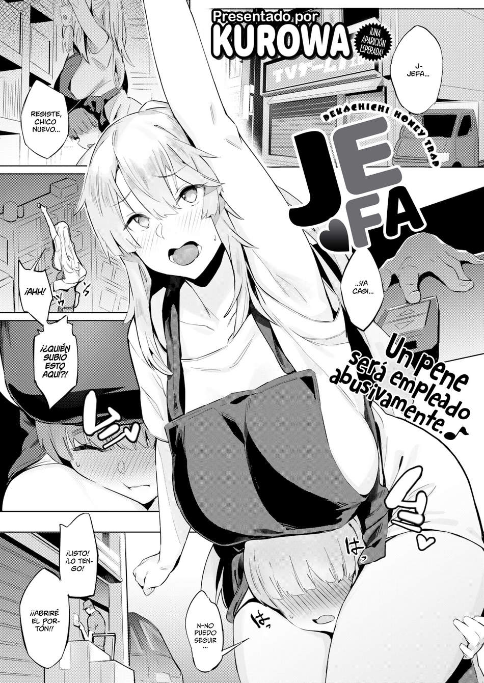 Jefa
