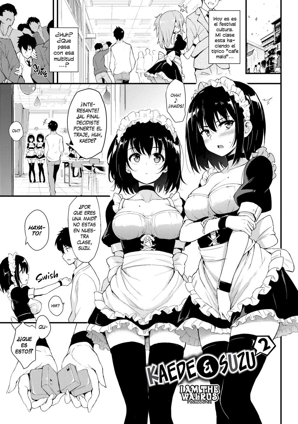 Kaede y Suzu #2