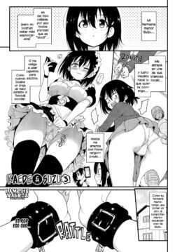 Kaede y Suzu #3