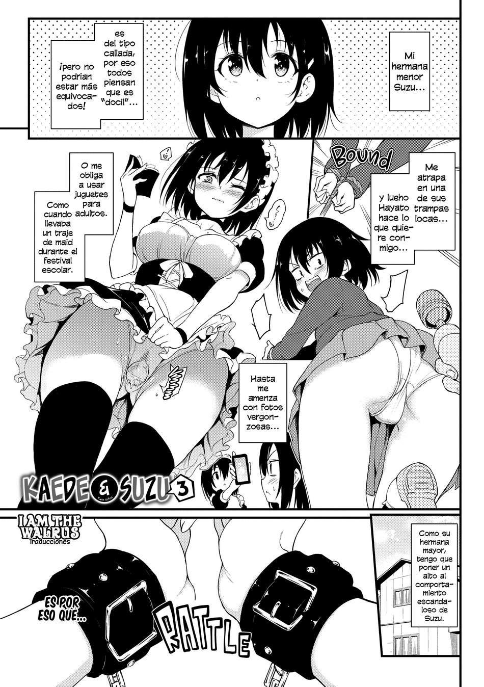 Kaede y Suzu #3