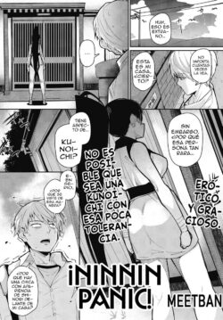 ¡Ninnin Panic!