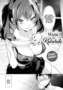 Mask ni Kakurete