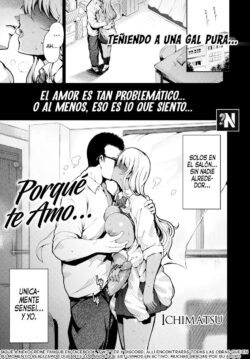 Porque Te Amo
