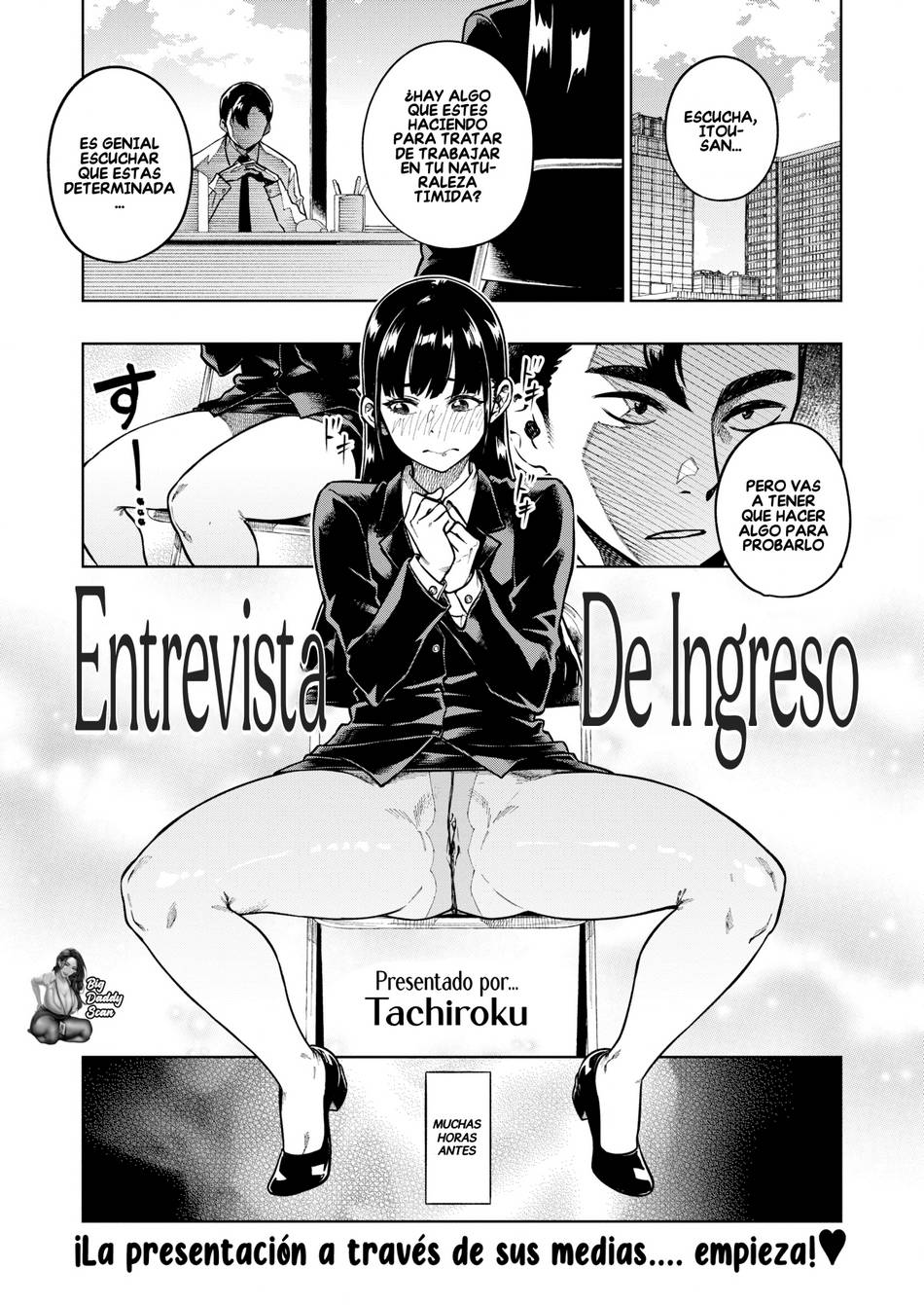 Entrevista de Ingreso