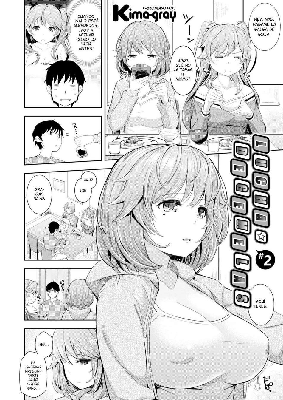 Lucha de Gemelas #2