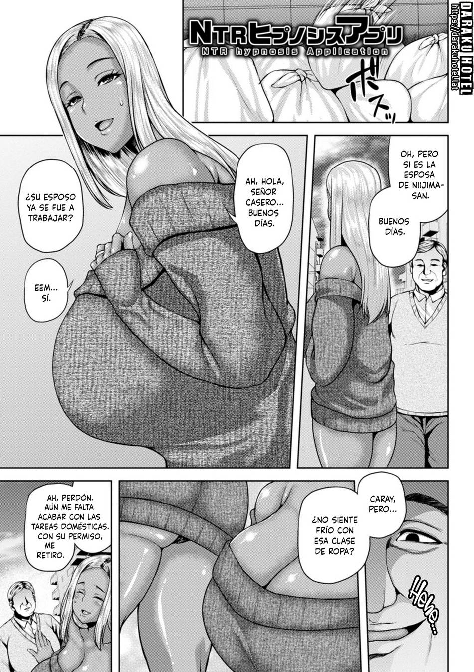 NTR hypnosis Application