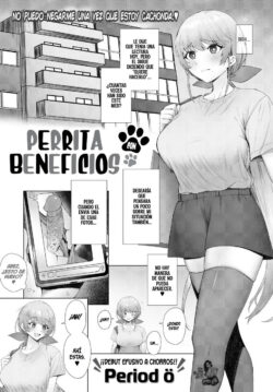 Perrita con Beneficios