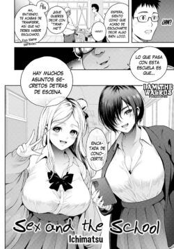 Sexo y la Escuela