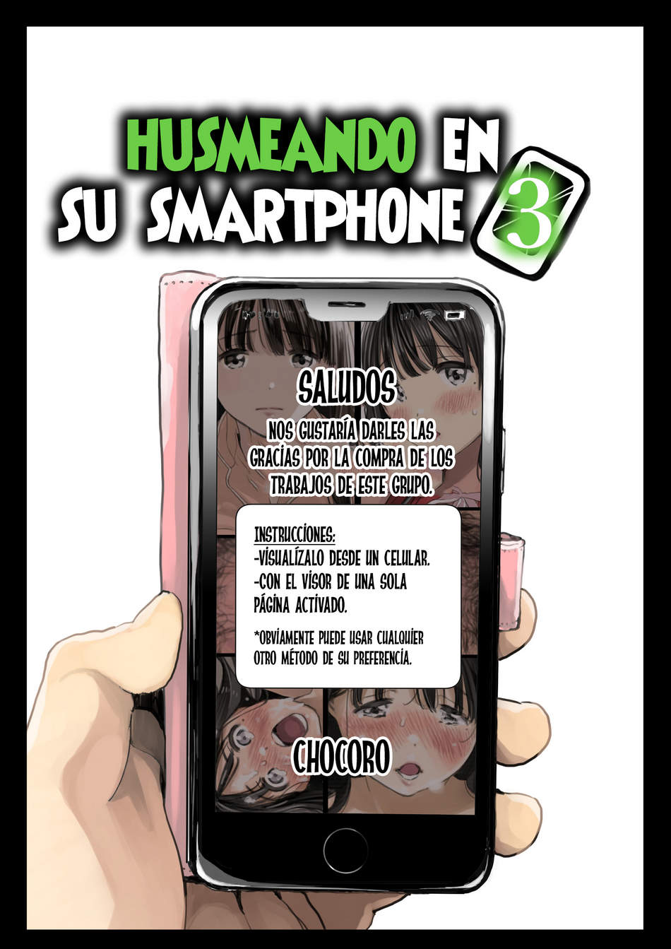 Husmeando en su Smartphone #3