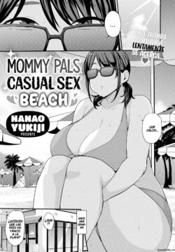 Mommy Pals Casual Sex Beach