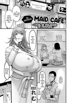 El Inusual Maid Café