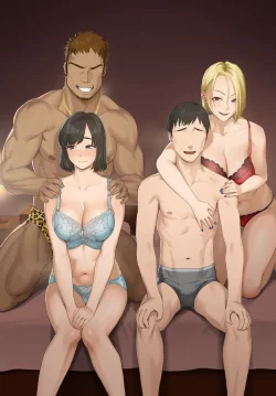 LeveChi na Swapping 1 – Seiheki ni Mezameru Otto Hen