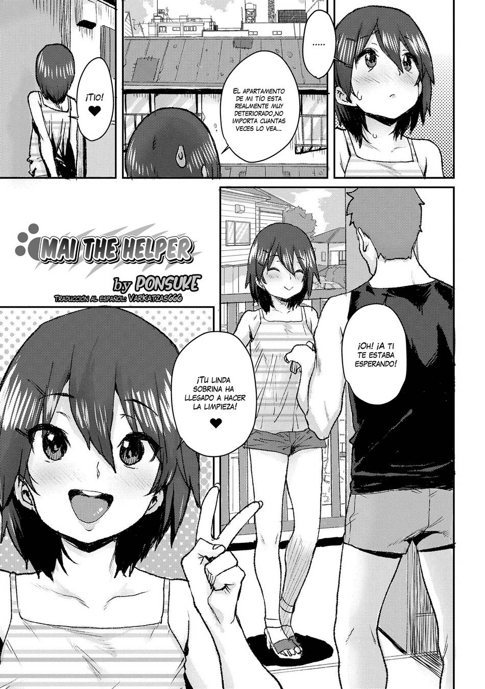 Mai The Helper