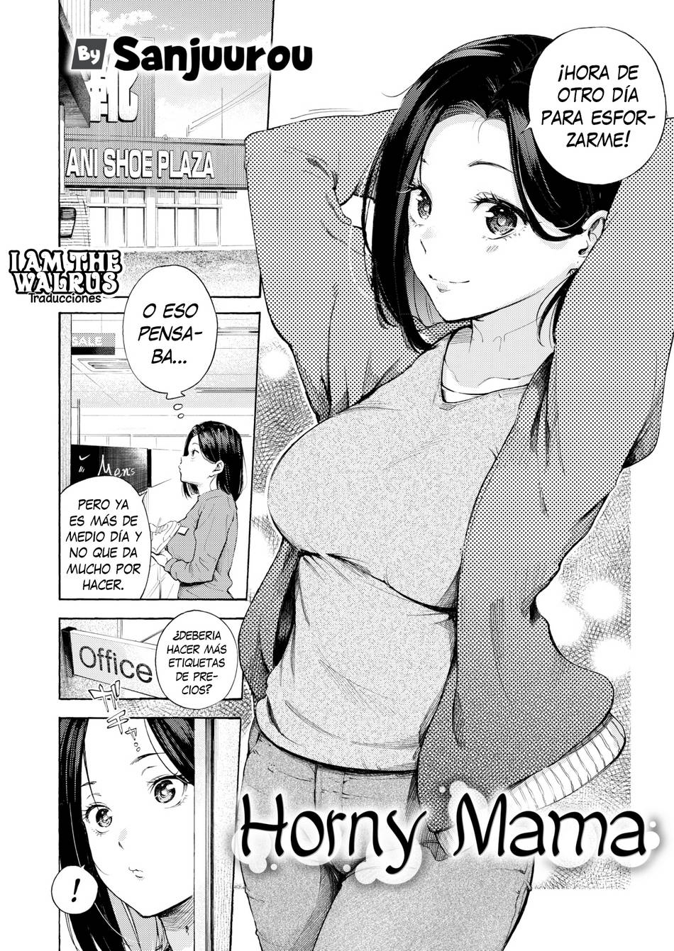 Mamá Caliente