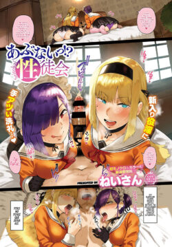 Abunai! Seitokai