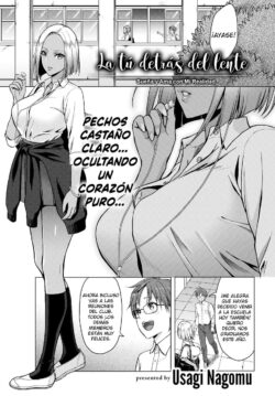 La tú detrás del lente