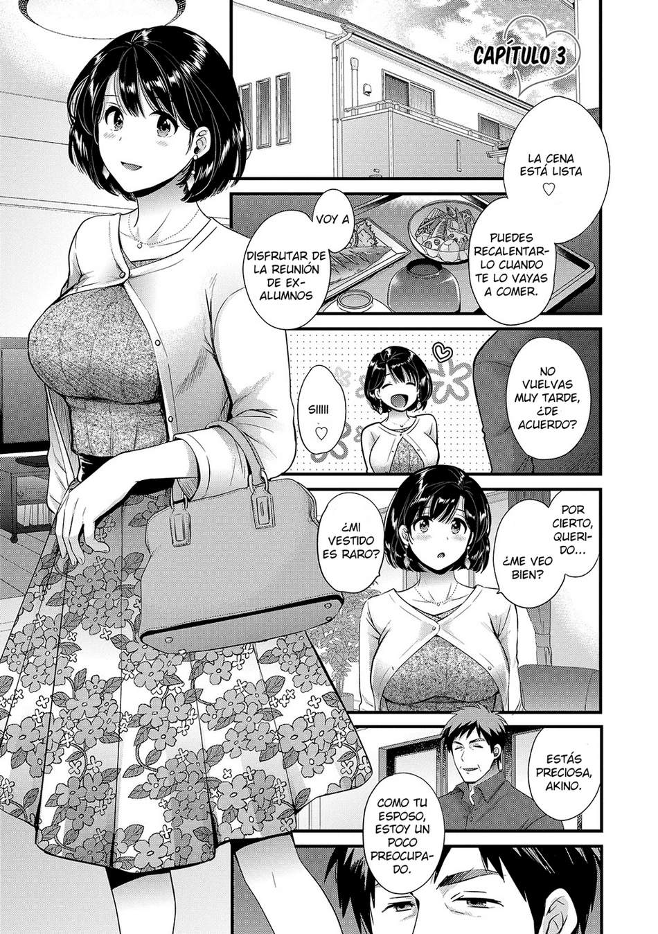 Mantenlo en Secreto de mi Esposo #3