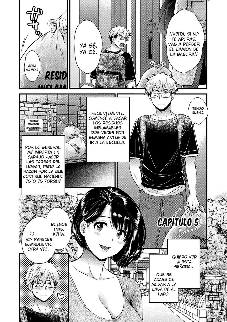 Mantenlo en Secreto de mi Esposo #5