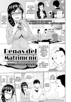 Penas del Matrimonio