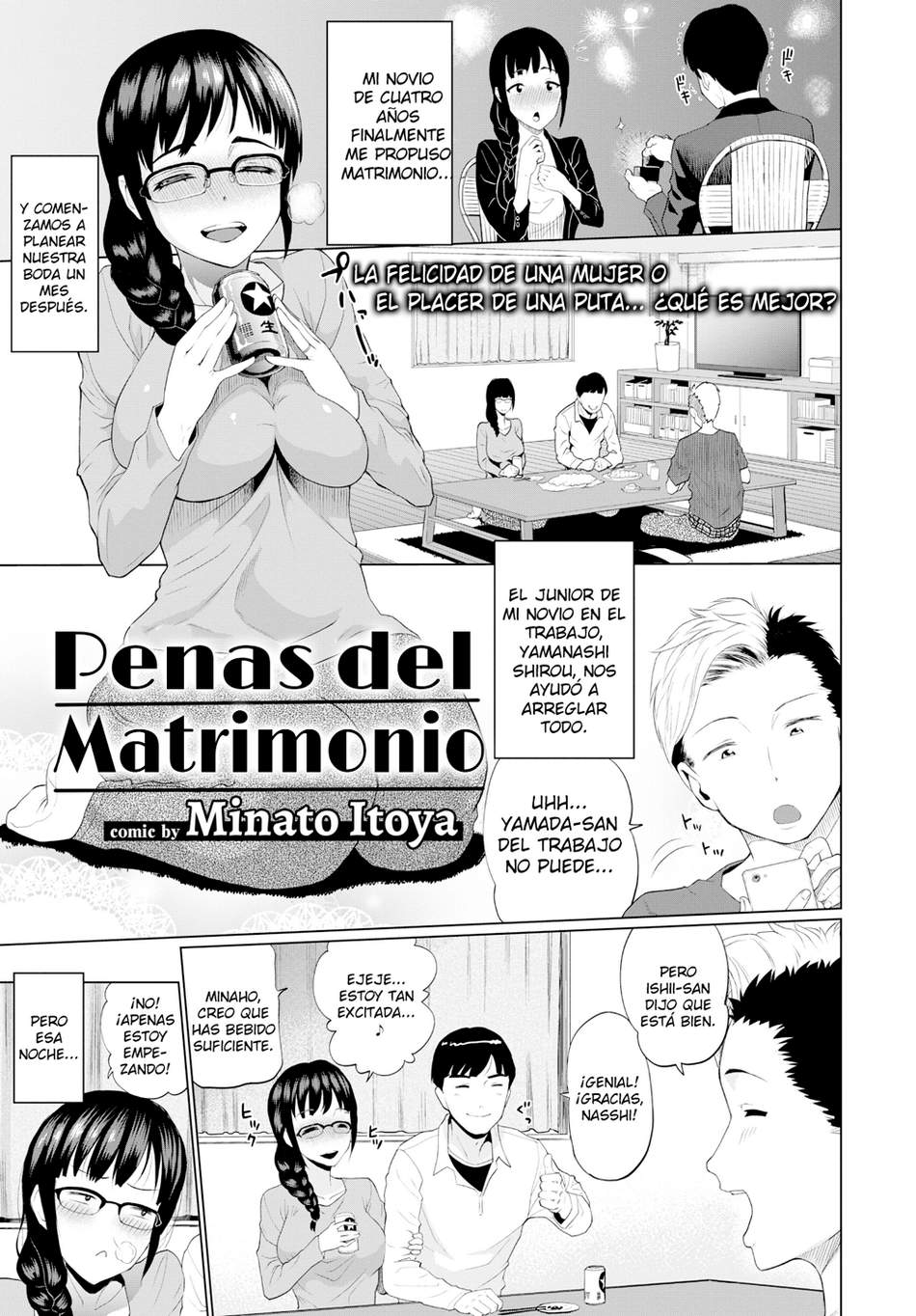 Penas del Matrimonio