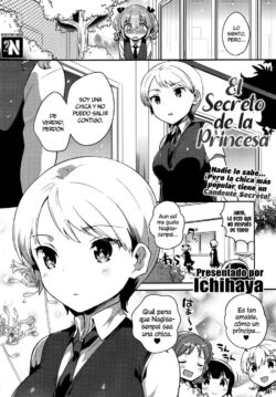 El Secreto de la Princesa