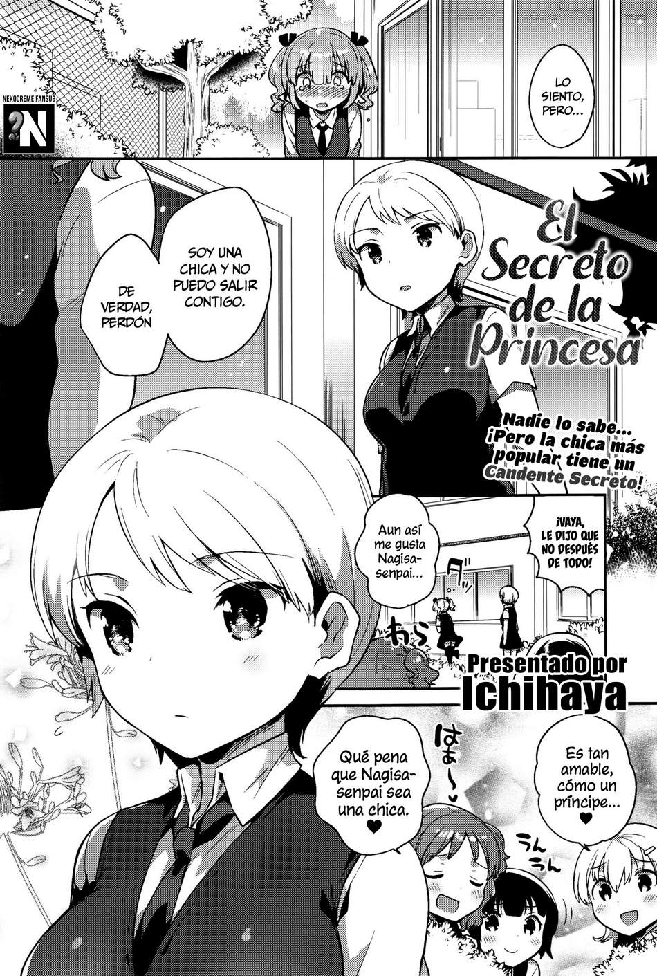 El Secreto de la Princesa
