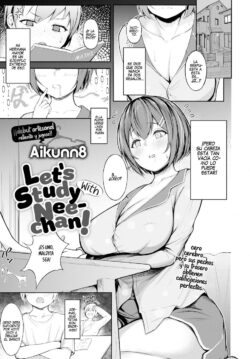 Estudiemos con Nee-chan