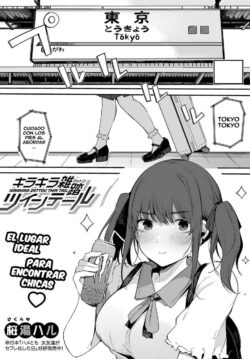 Kirakira Zattou Twintail