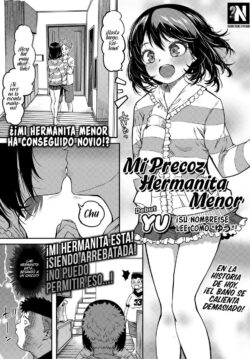 Mi Precoz Hermanita Menor