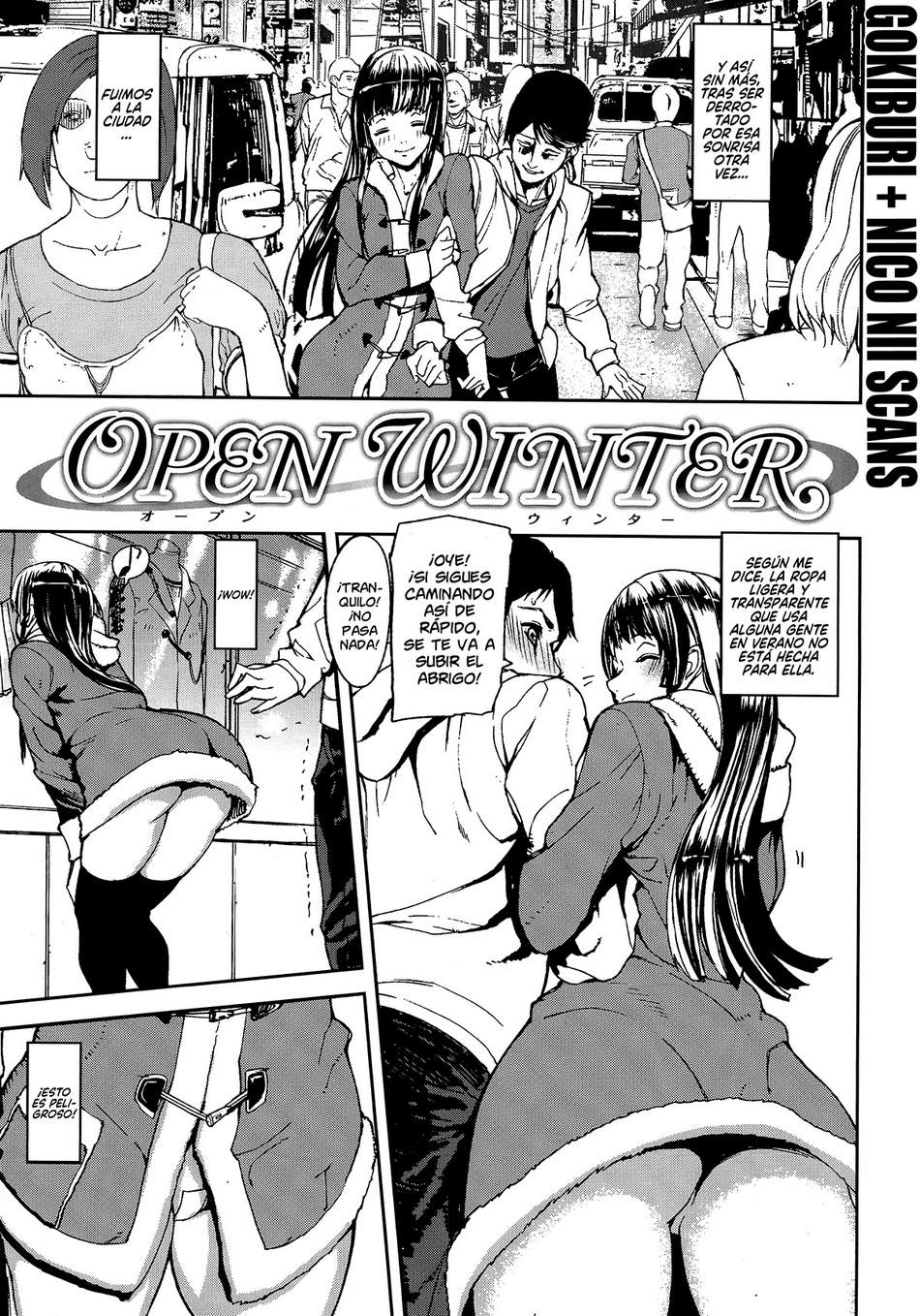 Open Winter