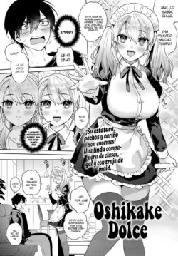 Oshikake Dolce