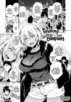 Acompañando a Himari-san