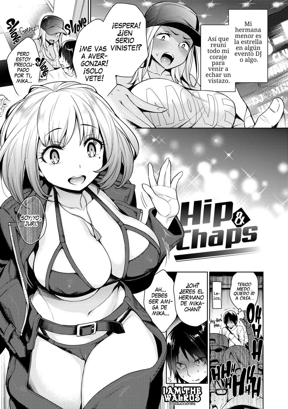 Hip and Chaps