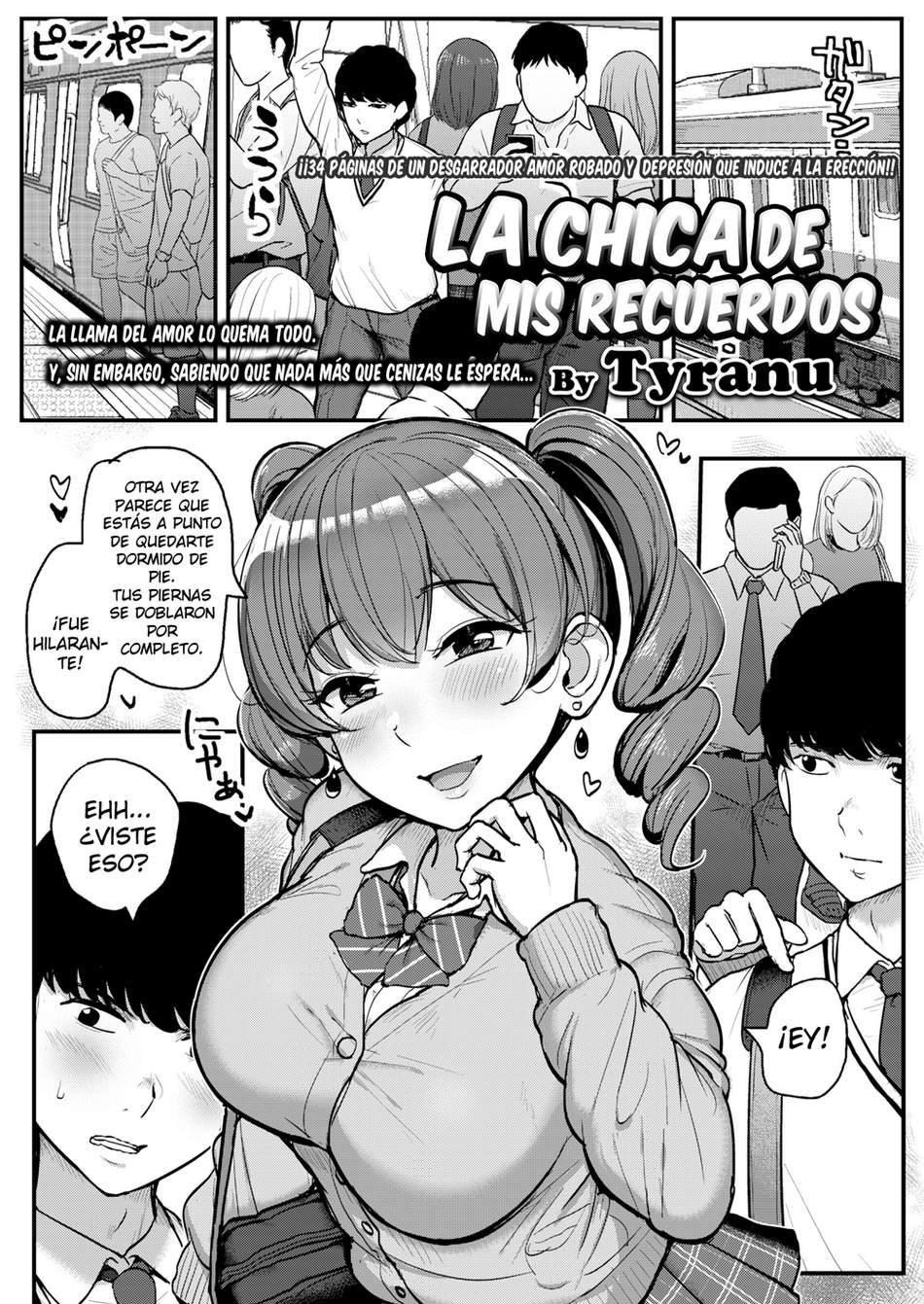 La Chica de mis Recuerdos
