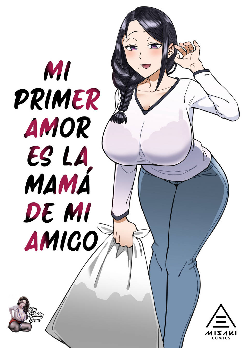 Mi Primer Amor Es La Mamá de Mi Amigo