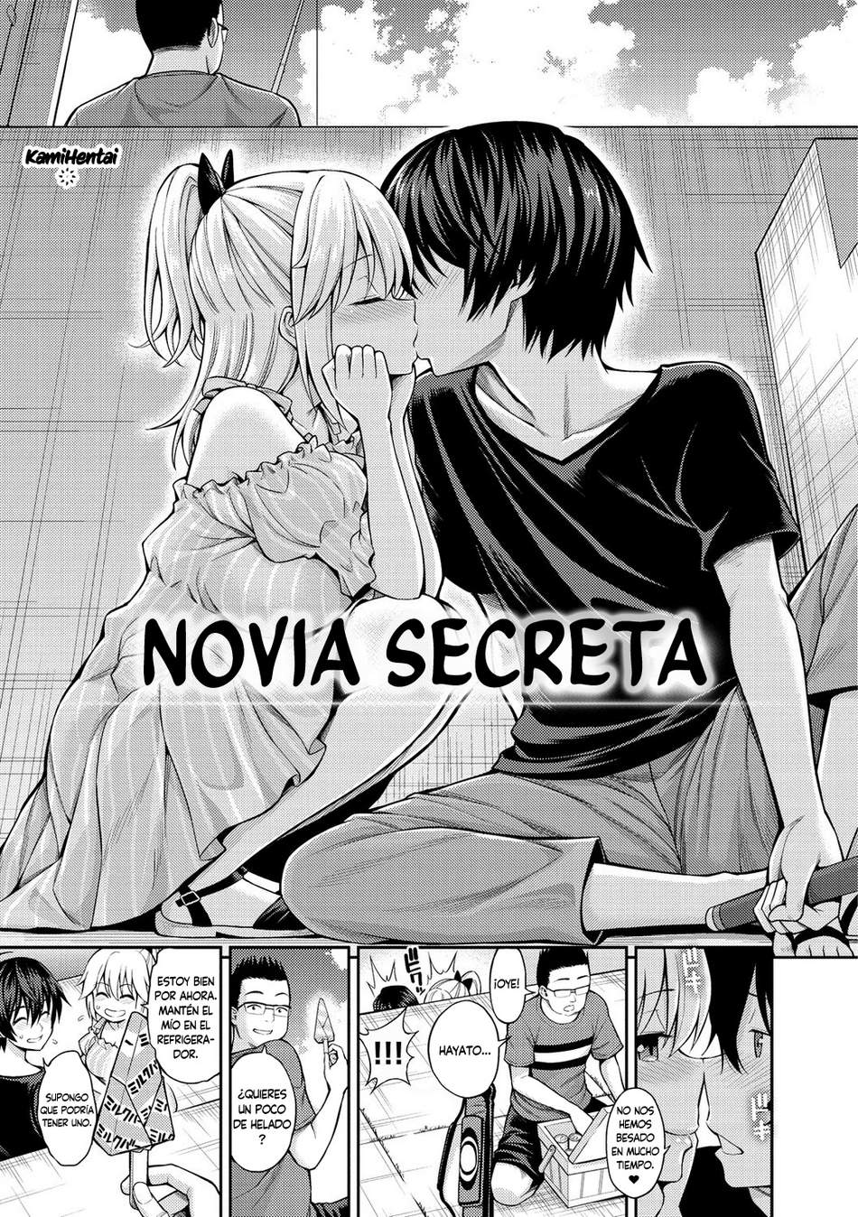 Novia Secreta
