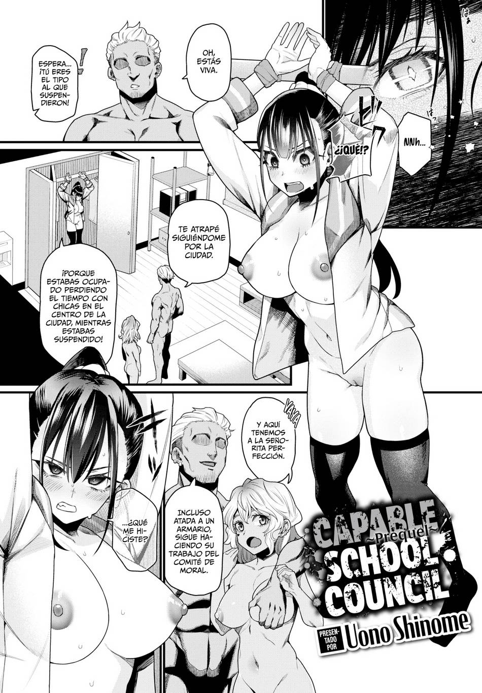 Yuno Seito-kai ~Zenjitsutan~