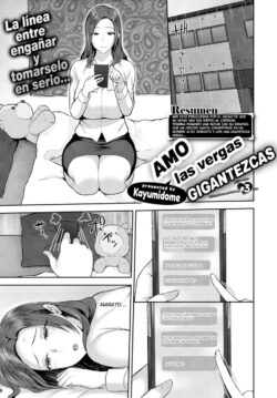Amo las Vergas Gigantescas #3