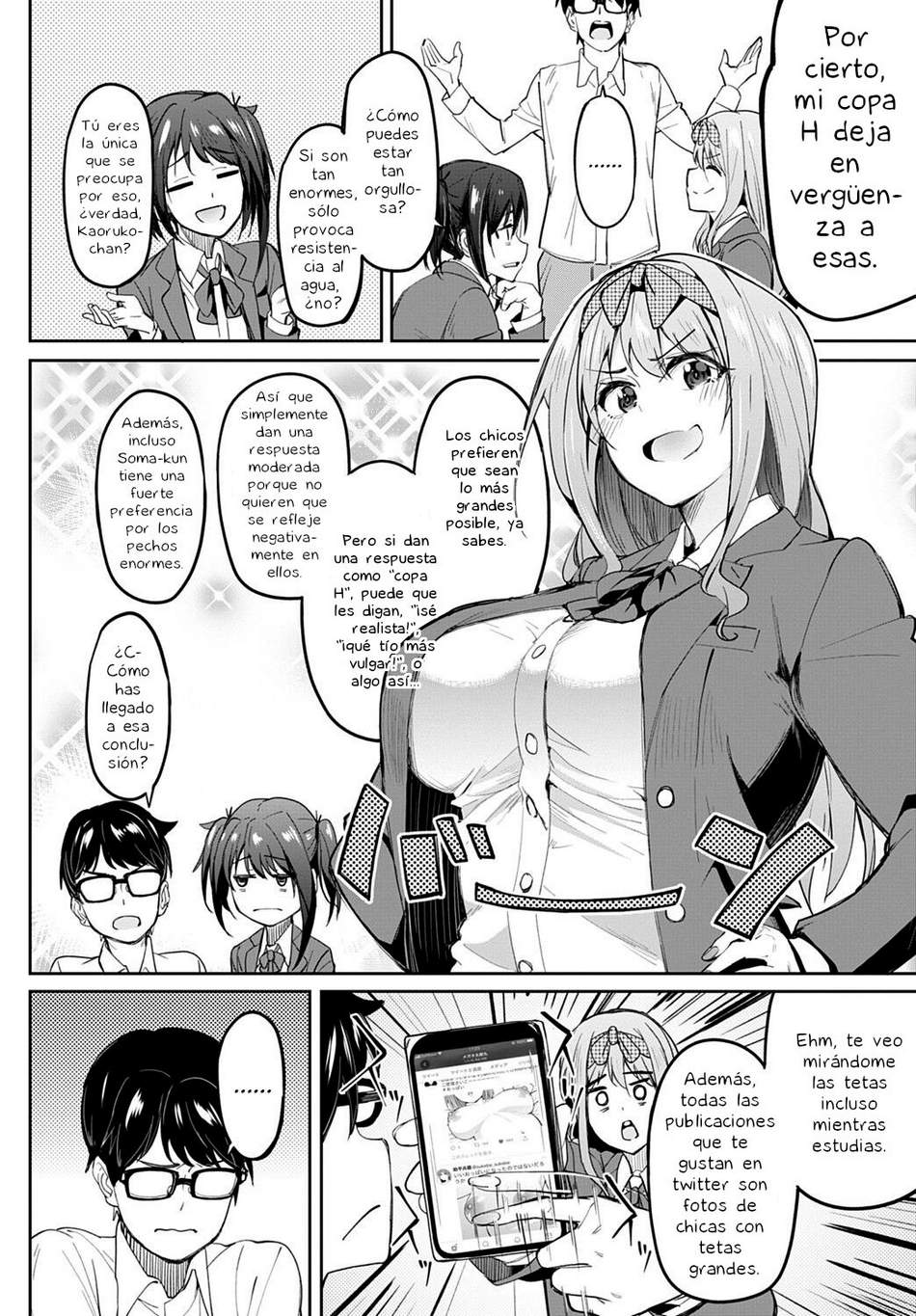 Chichikuri Kyousoukyoku #1
