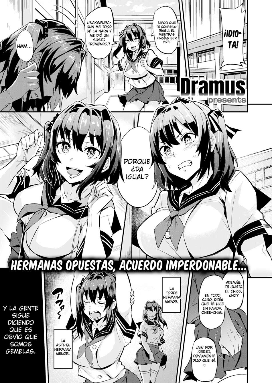 Intercambio Dual #1