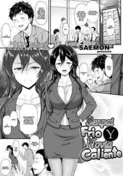 Senpai Frio y Novia Caliente