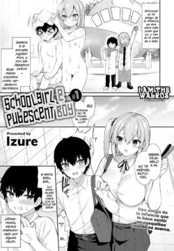 Colegiala y Puberto #1