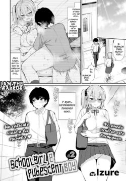 Colegiala y Puberto #2