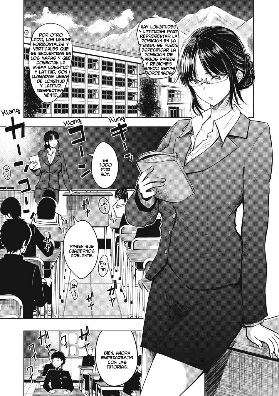 La Profesora y Masaru