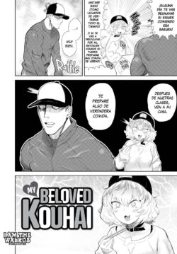 Mi amada kouhai