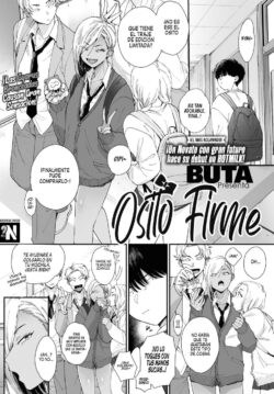 Osito Firme