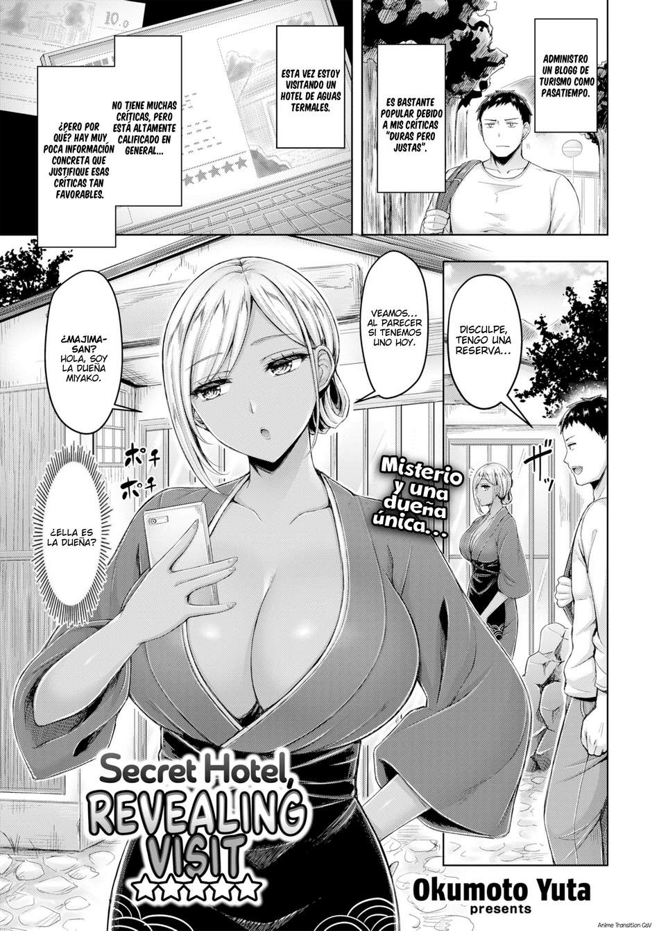 Secret Hotel, Revealing Visit